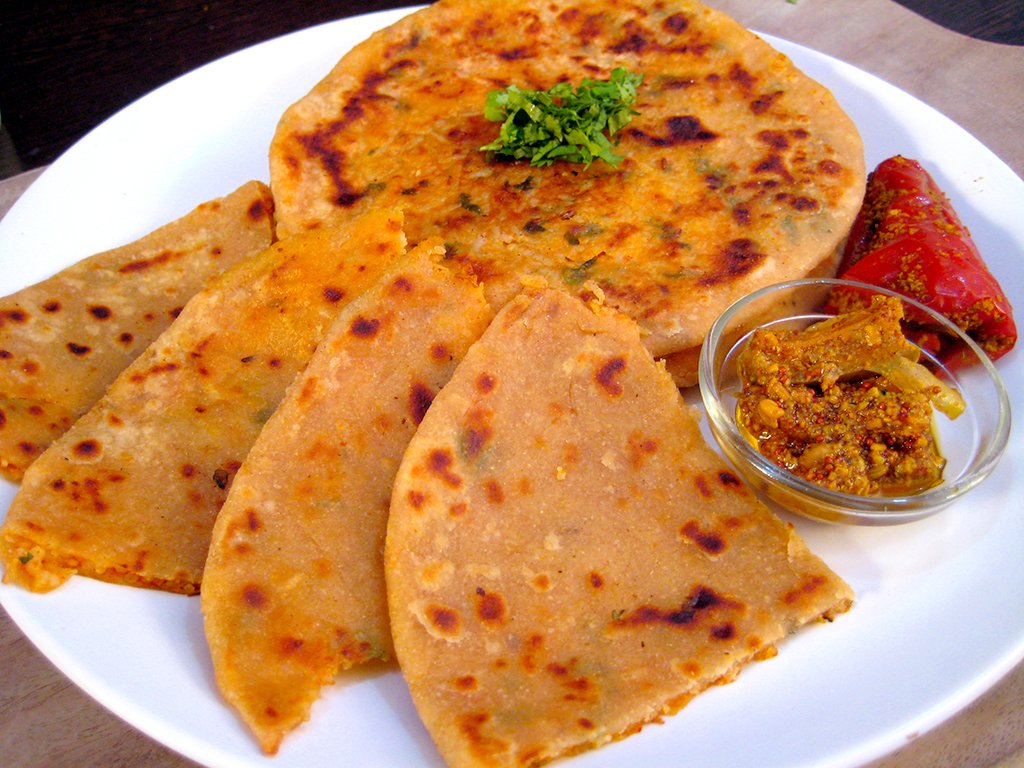 Mix Veg Paratha Recipe: A Nutritious and Delicious Indian Flatbread